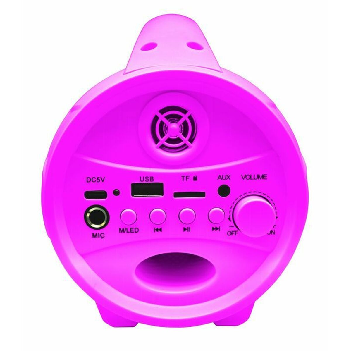 Altoparlante Portatile Lexibook Barbie Rose